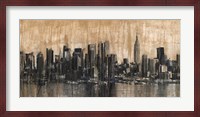 NYC Skyline 1 Fine Art Print