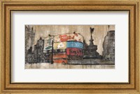 Piccadilly Circus 1 Fine Art Print