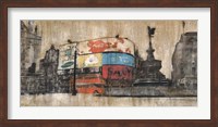 Piccadilly Circus 1 Fine Art Print