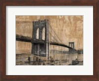 Brooklyn Bridge 2 Fine Art Print