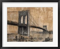 Brooklyn Bridge 2 Fine Art Print