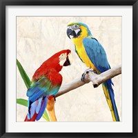 Lovers Fine Art Print