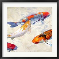 Koi II Fine Art Print