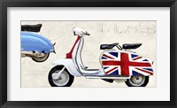 Uk's Most Wanted Fine Art Print