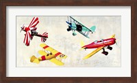 The Air Show Fine Art Print