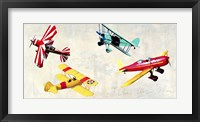 The Air Show Fine Art Print