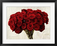 Red Gold Fine Art Print