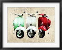 Proudly Italian Fine Art Print