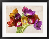 Tulipani Danzanti Fine Art Print