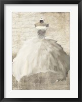 Dame II Fine Art Print