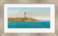 Lighthouse Seascape I Fine Art Print
