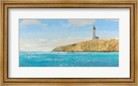 Lighthouse Seascape II Fine Art Print