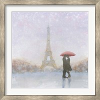 Eiffel Romance Fine Art Print