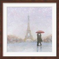 Eiffel Romance Fine Art Print