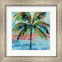 California Palm I Fine Art Print