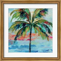 California Palm I Fine Art Print