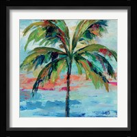 California Palm I Fine Art Print