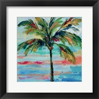 California Palm II Fine Art Print