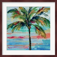 California Palm II Fine Art Print