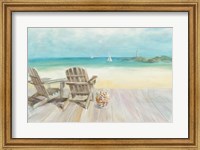 Seaside Morning no Window Fine Art Print