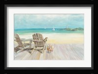 Seaside Morning no Window Fine Art Print