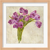 Bouquet de Tulipes Fine Art Print
