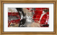 Red Tornado Fine Art Print