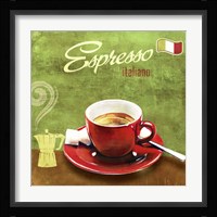 Espresso I Fine Art Print