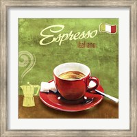 Espresso I Fine Art Print
