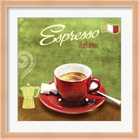 Espresso I Fine Art Print