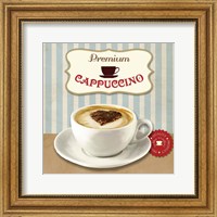 Premium Cappuccino Fine Art Print