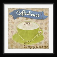 Cappuccino Fine Art Print