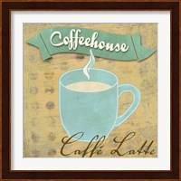 Caffe Latte Fine Art Print