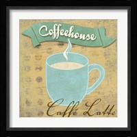 Caffe Latte Fine Art Print