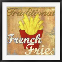 French Fries Fine Art Print