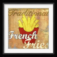 French Fries Fine Art Print