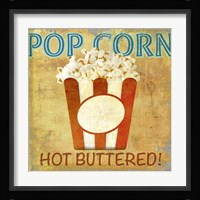 Pop Corn Fine Art Print