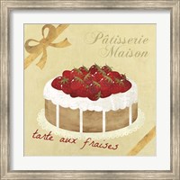 Tarte aux Fraises Fine Art Print