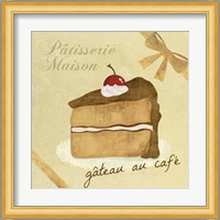 Gateau au Cafe Fine Art Print