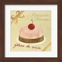 Gateau de Cerise Fine Art Print