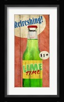 Refreshing! Fine Art Print