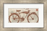 Vintage Bike Fine Art Print