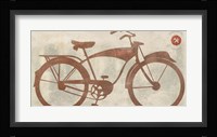 Vintage Bike Fine Art Print