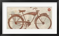 Vintage Bike Fine Art Print