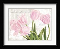 Academie des Fleurs Fine Art Print