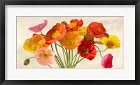 Poppies in Spring Fine Art Print