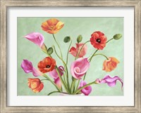 Fancy Composition Fine Art Print