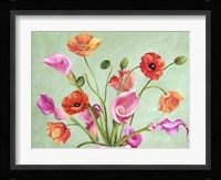 Fancy Composition Fine Art Print