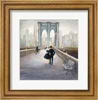 Bridge to NY v.2 Fine Art Print