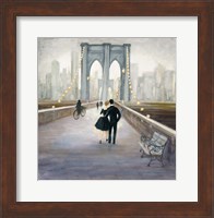 Bridge to NY v.2 Fine Art Print